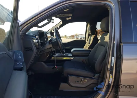 2021 Ford F-150 Xlt z USA, uszkodzony, nr VIN 1FTFW1EDXMFB40151
